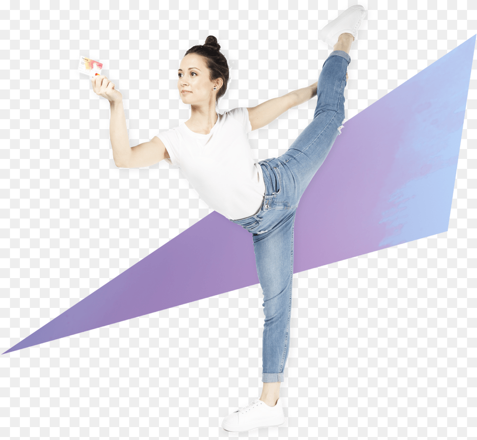 Dancer, Clothing, Pants, Adult, Person Free Png Download