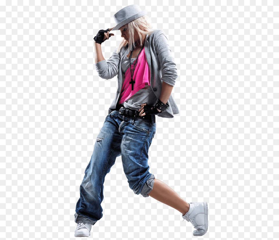 Dancer, Clothing, Hat, Jeans, Pants Free Png
