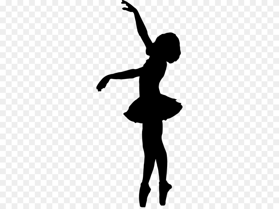 Dancer, Gray Free Png