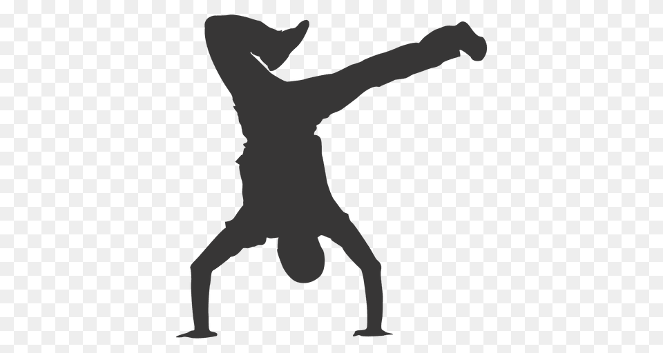 Dancer, Silhouette, Person Free Png