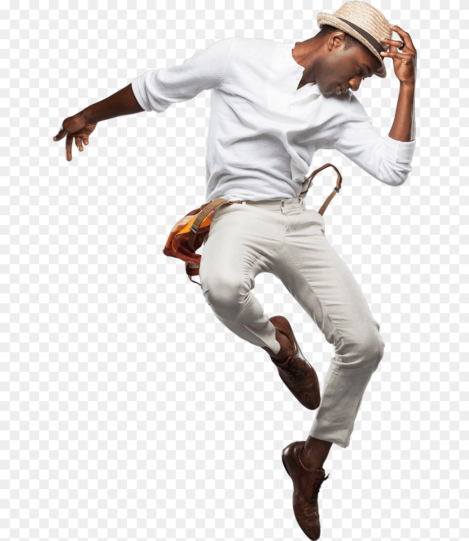 Dancer Aloe Blacc Lift Your Spirit Spotify, Hat, Person, Clothing, Dancing Free Png