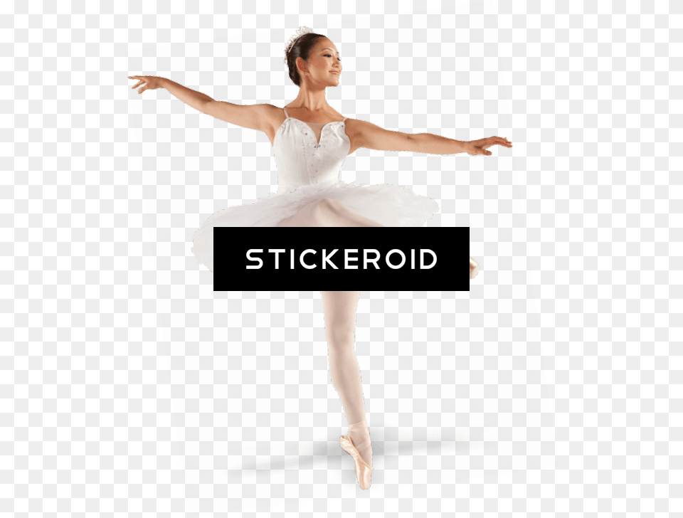 Dancer Ballet Standing Ballet Dancer, Ballerina, Dancing, Leisure Activities, Person Free Png Download