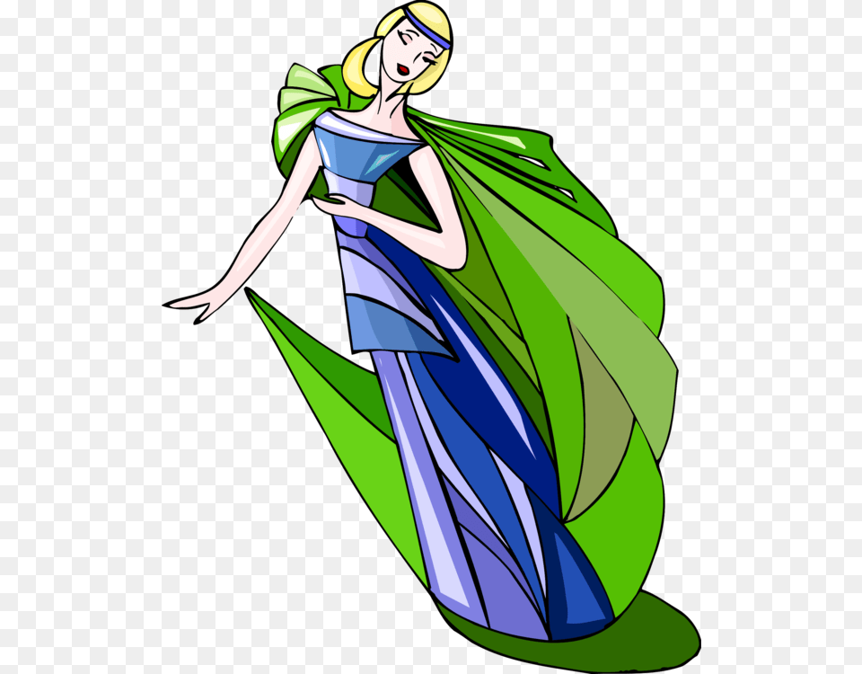 Dancer Cartoon Character Dress Dance, Adult, Person, Female, Woman Free Transparent Png