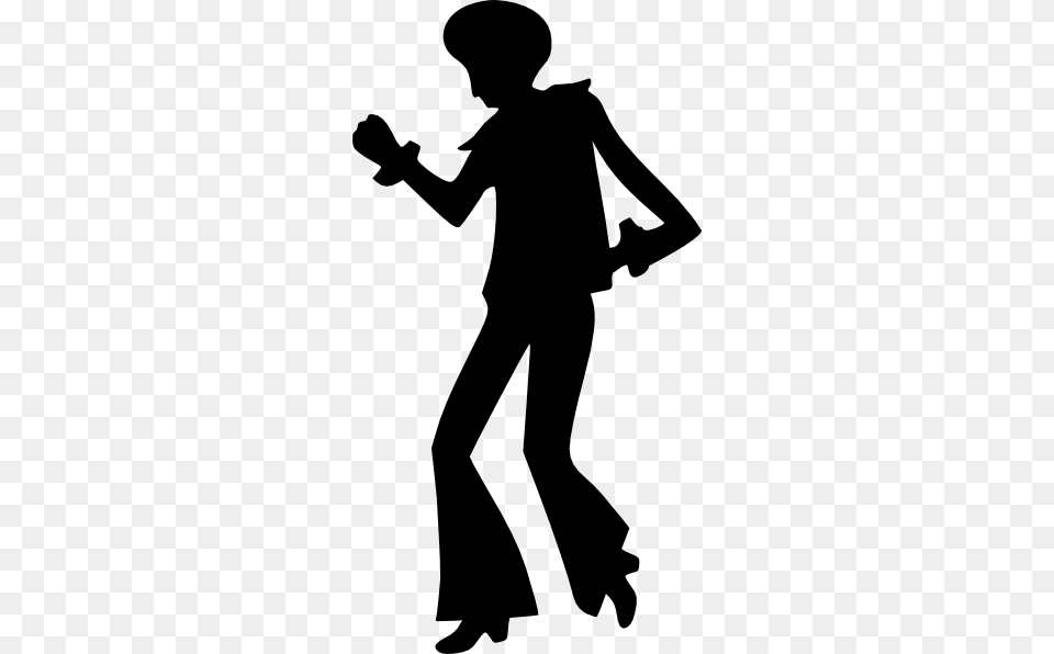 Dancer Clipart, Silhouette, Person, Dancing, Leisure Activities Png