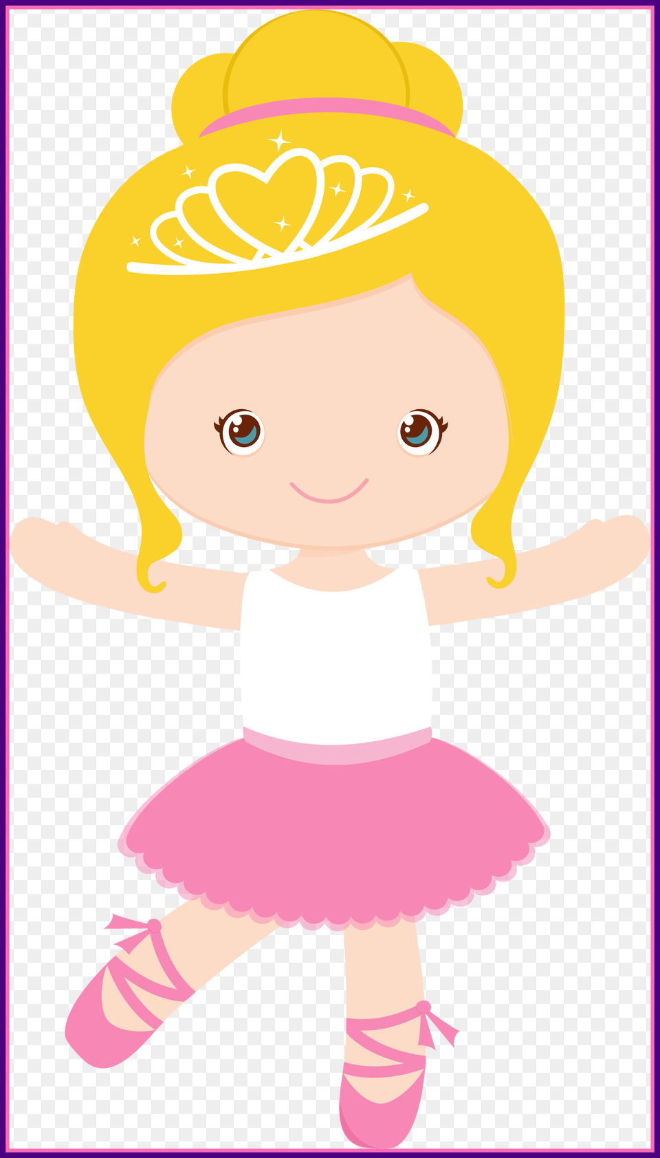 Dancer Clipart Cute, Dancing, Leisure Activities, Person, Baby Png Image