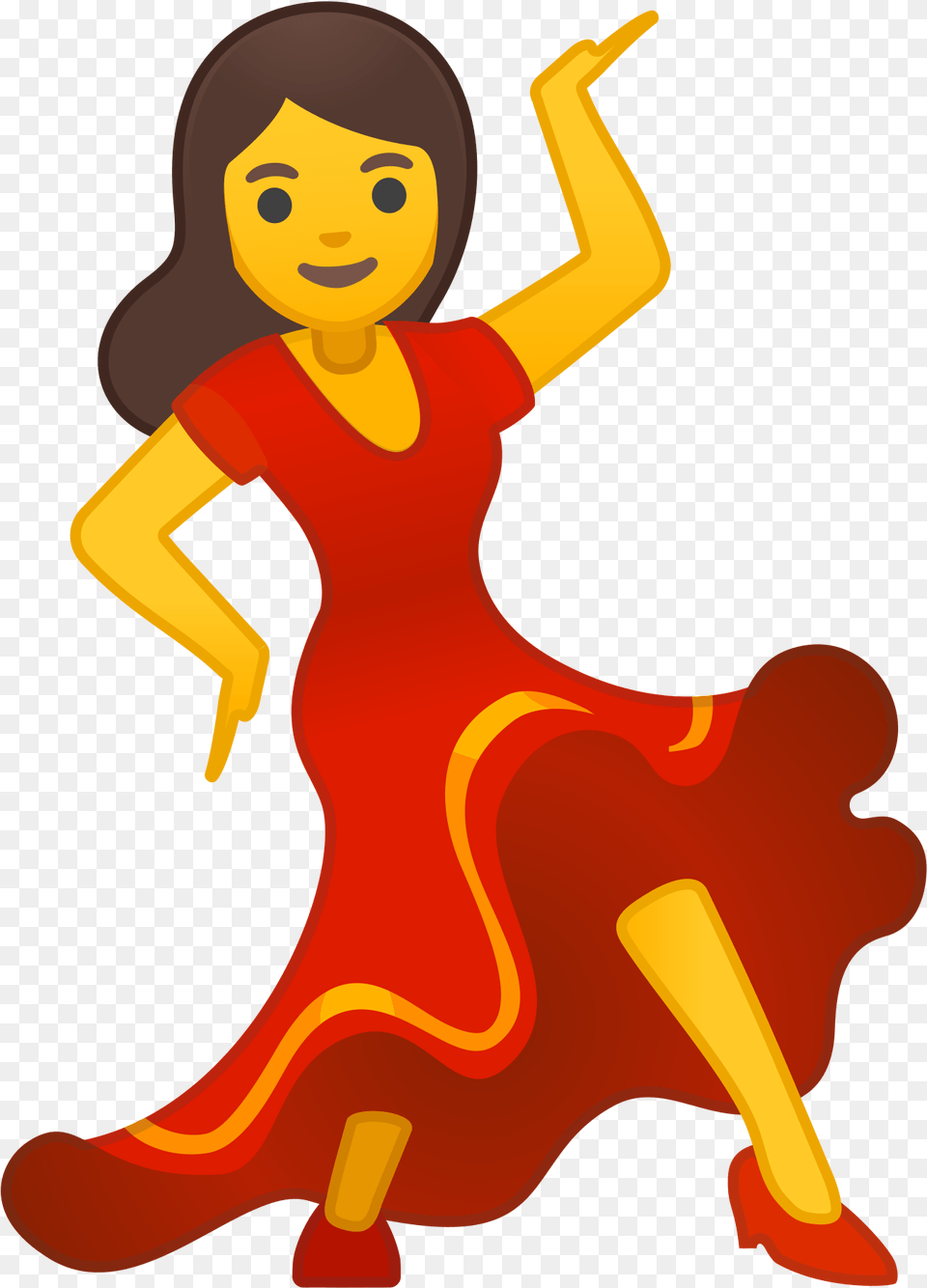 Dancer Clipart Emoji, Dance Pose, Dancing, Leisure Activities, Person Png Image