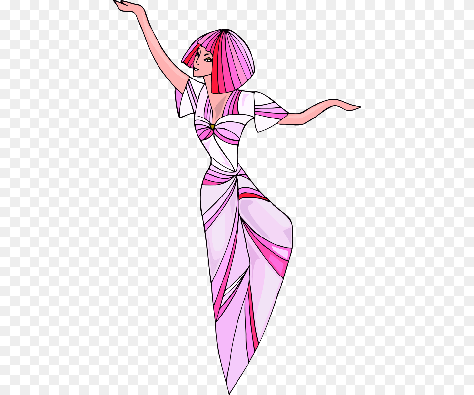 Dancer Dancer Abstract, Person, Leisure Activities, Dancing, Adult Png Image