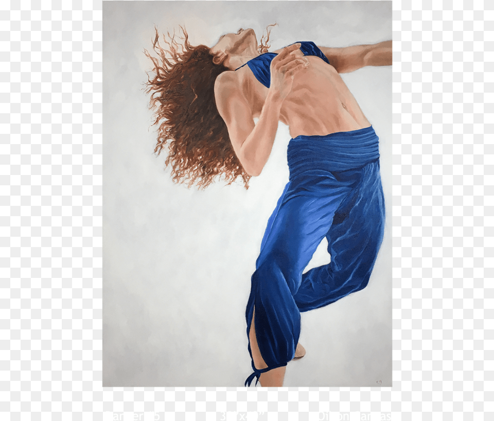 Dancer Modern Dance, Back, Body Part, Person, Dancing Free Png Download