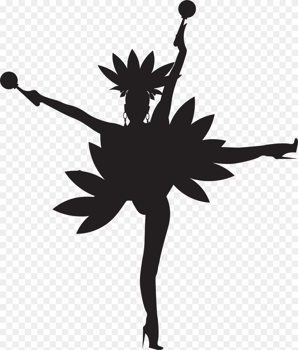 Dancer Silhouette, Ballerina, Ballet, Dancing, Leisure Activities Png Image