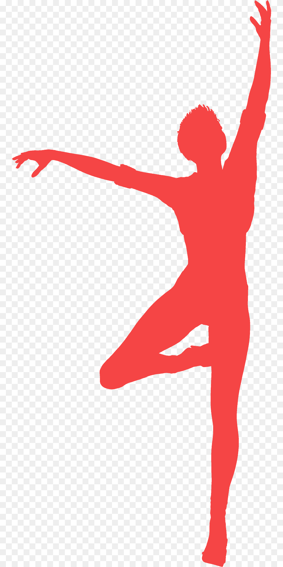 Dancer Silhouette, Dancing, Leisure Activities, Person, Ballerina Free Png