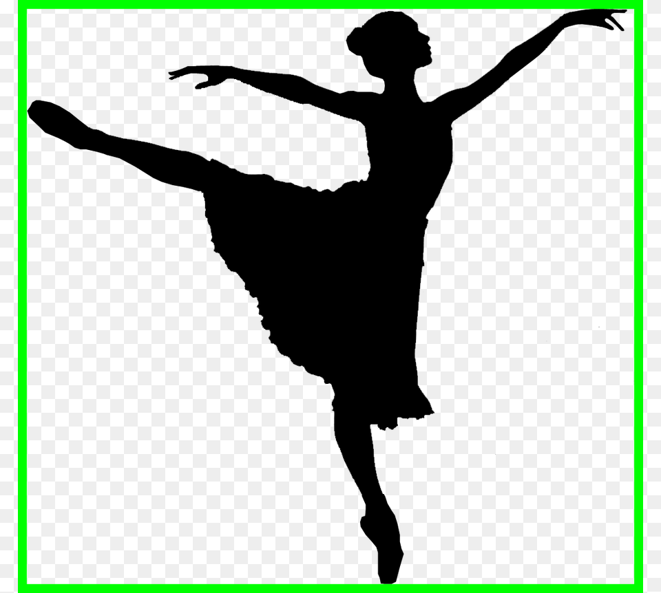 Dancer Silhouette Hd, Ballerina, Ballet, Dancing, Leisure Activities Free Png
