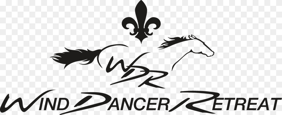 Dancer Text, Stencil Png