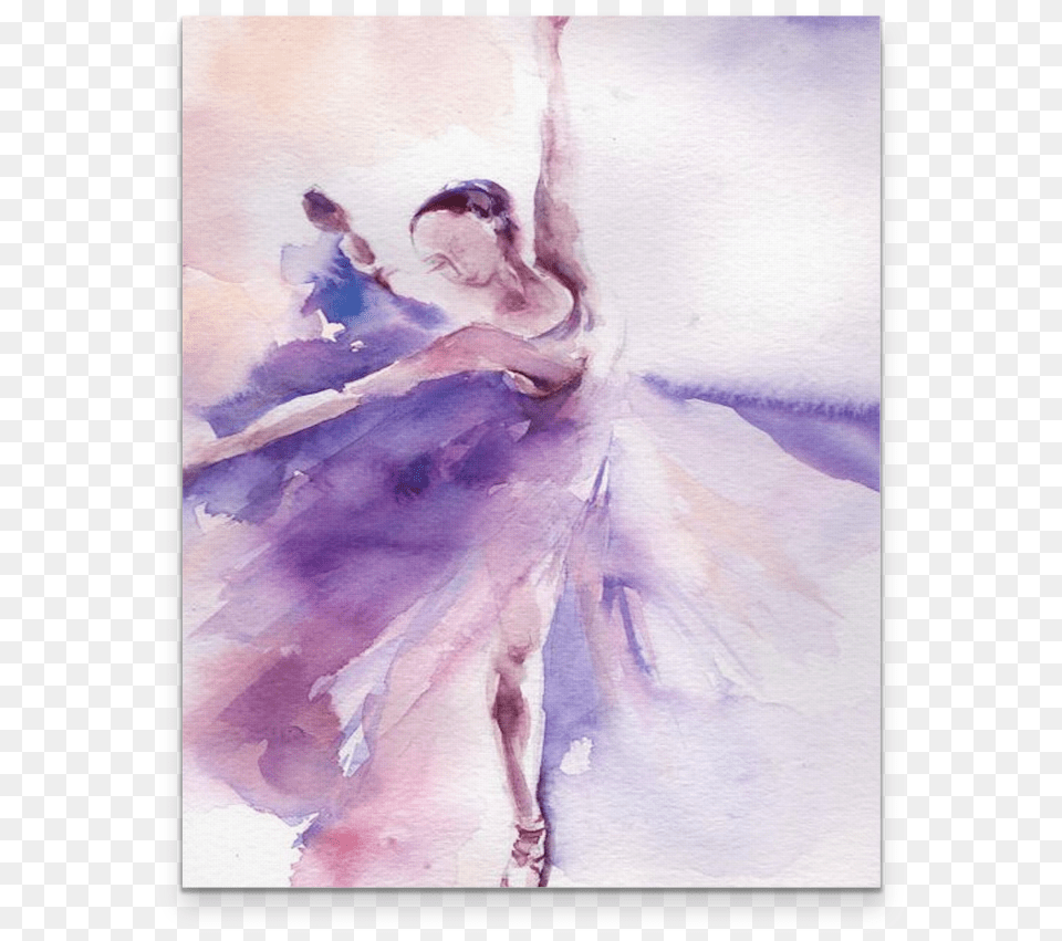Dancer Transparent Watercolor Watercolor Dancer, Ballerina, Ballet, Dancing, Person Free Png Download