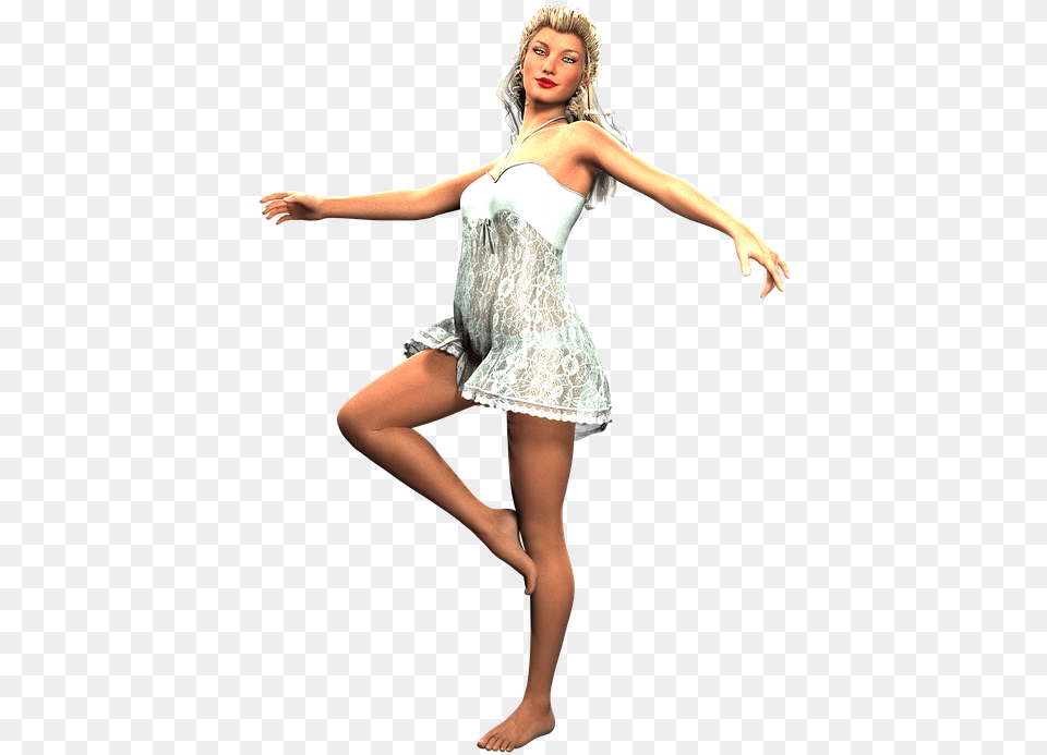 Dancer Woman Female Free Image On Pixabay Girl On Dress Dancing, Adult, Person, Leisure Activities, Finger Png