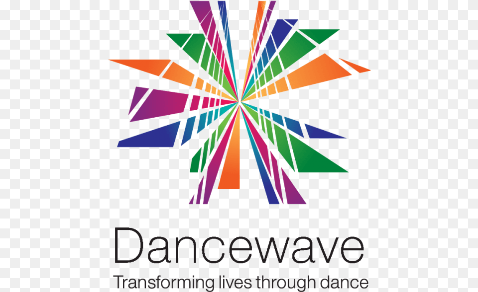 Dancewave Logo, Art, Graphics, Advertisement, Poster Free Transparent Png