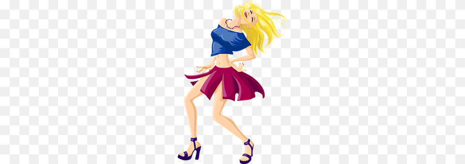 Dancing Leisure Activities, Person, Adult, Female Free Png Download