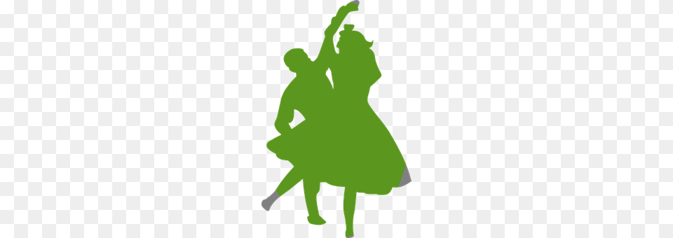 Dancing Leisure Activities, Person, Silhouette Free Png Download