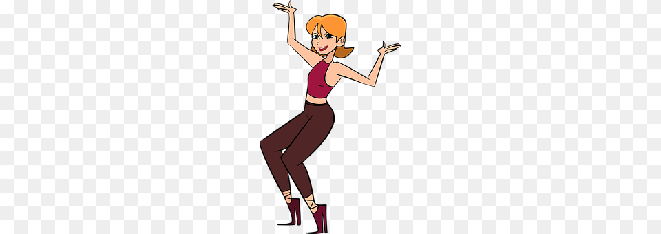 Dancing Person, Leisure Activities, Adult, Female Free Transparent Png
