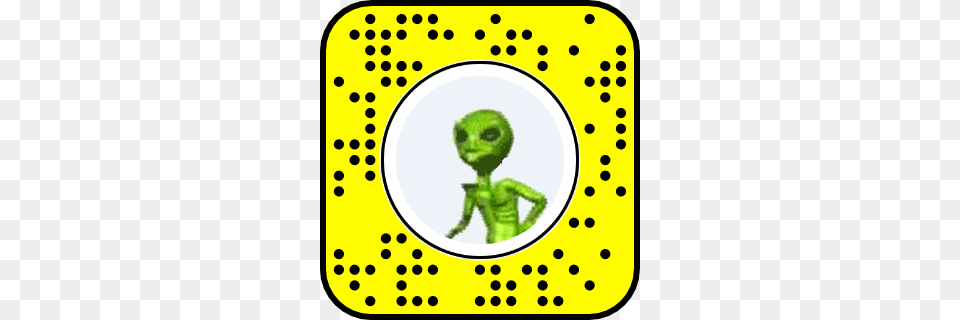 Dancing Alien Lens, Green, Pattern, Baby, Person Png