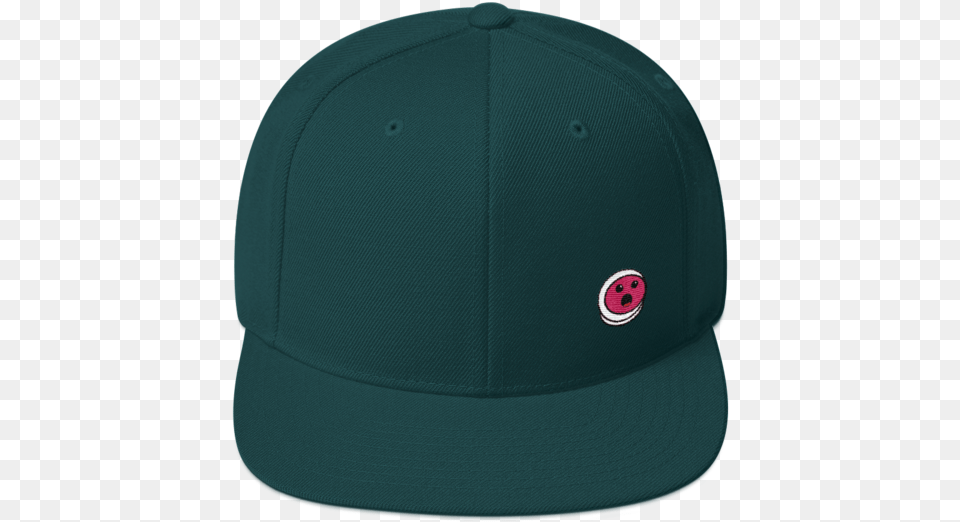 Dancing Astronaut Small Logo Snapback Hat Baseball Cap, Baseball Cap, Clothing Free Png