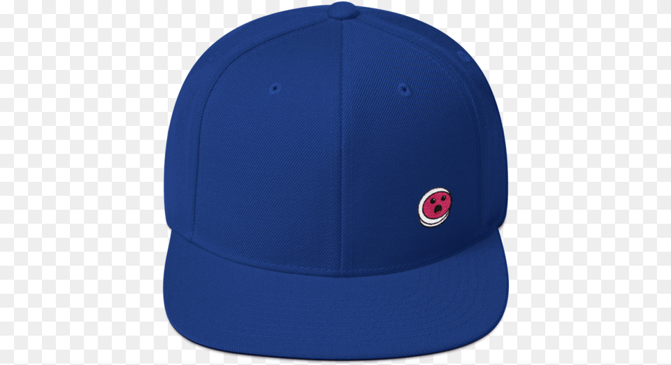 Dancing Astronaut Small Logo Snapback Hat Baseball Cap, Baseball Cap, Clothing, Helmet Png