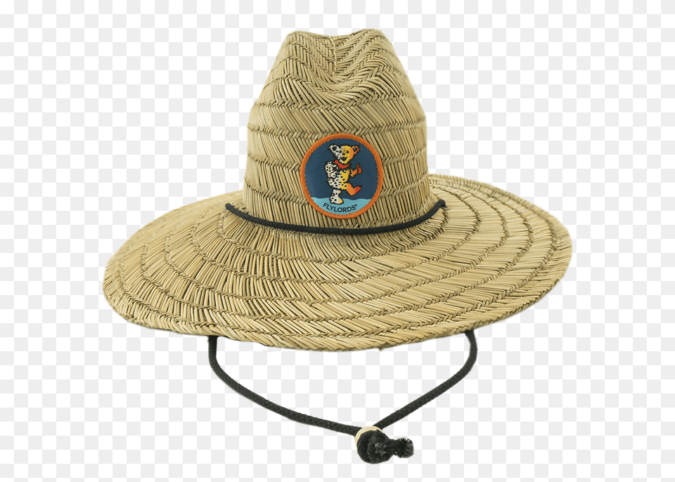 Dancing Bear Sun Sombrero, Clothing, Hat, Sun Hat Png Image