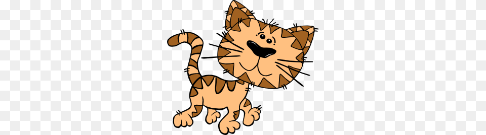 Dancing Cat Cliparts, Baby, Person, Face, Head Free Png Download