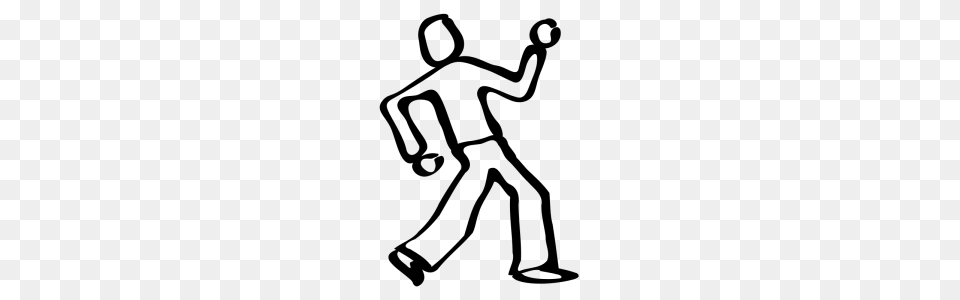Dancing Clip Art Download, People, Person, Stencil, Animal Png