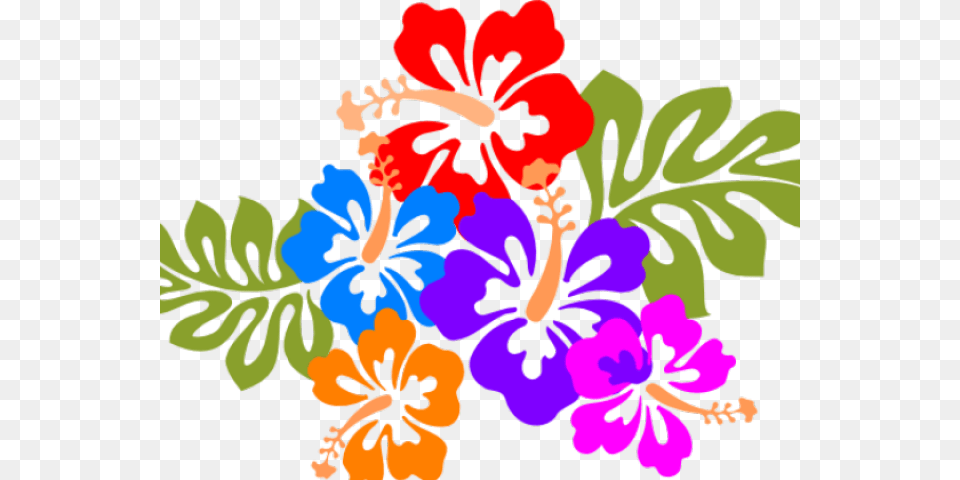 Dancing Clipart Luau Hibiscus Clip Art, Flower, Plant, Geranium, Baby Png