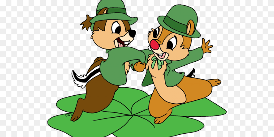 Dancing Clipart St Patricks Day, Baby, Person, Cartoon, Clothing Free Png Download