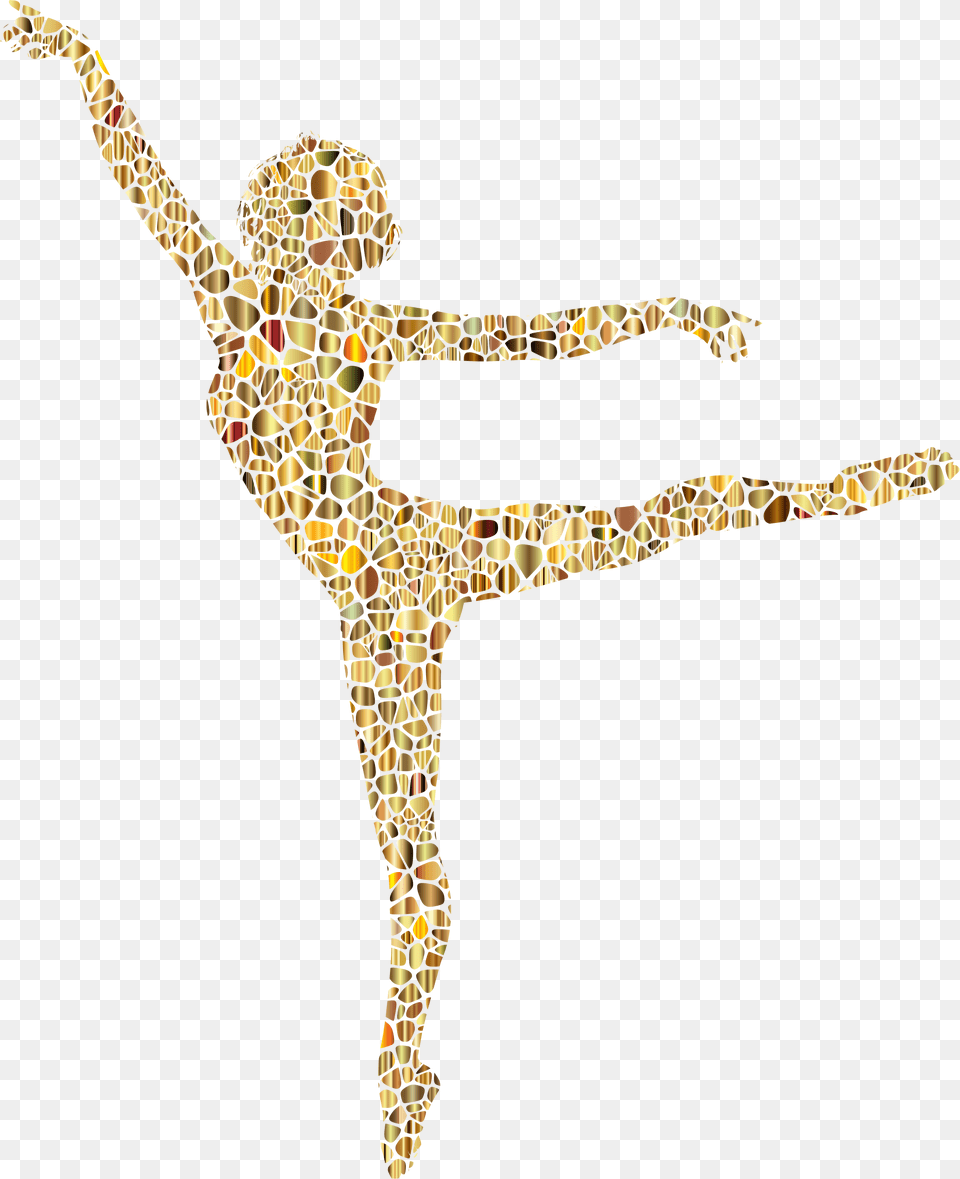 Dancing Couple Silhouette Transparent Clip Art Performing Arts No Background, Leisure Activities, Person, Ballerina, Ballet Png