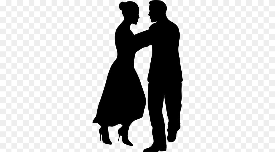 Dancing Couple Images, Silhouette, Adult, Male, Man Free Transparent Png