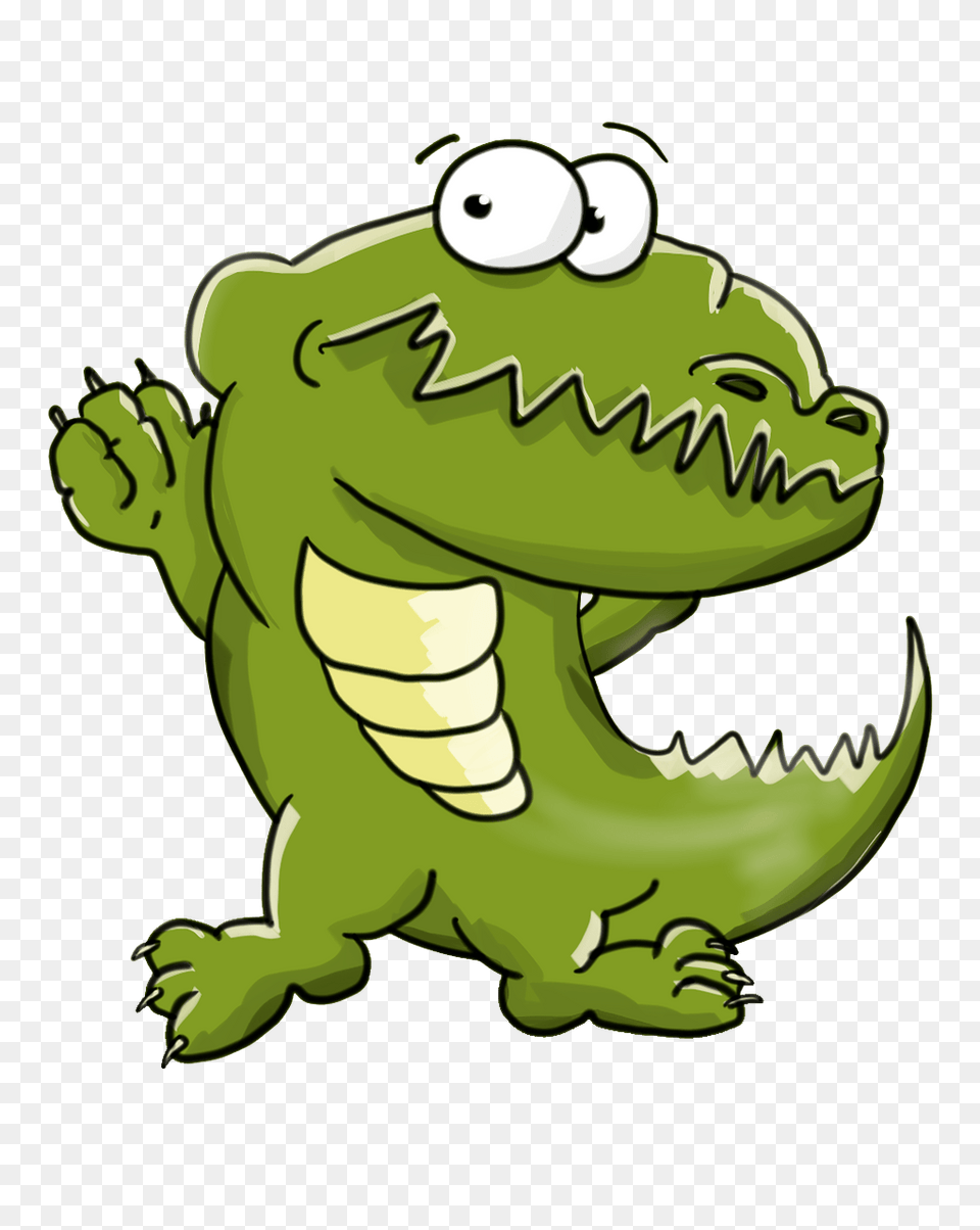 Dancing Crocodile Clipart, Baby, Person, Animal, Reptile Png