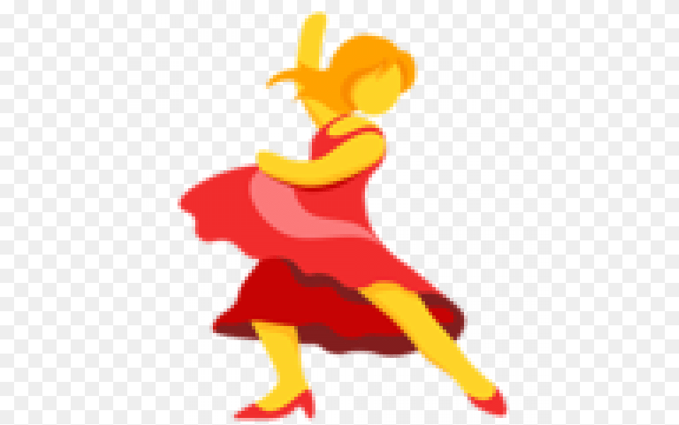 Dancing Emoji Images Facebook Emoji Dance, Leisure Activities, Person, Baby, Dance Pose Png Image
