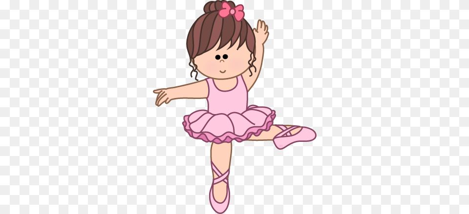 Dancing For Donations Offers Dance Classes For A Reduced Ballet Dancer Clipart, Ballerina, Leisure Activities, Person, Baby Free Png Download