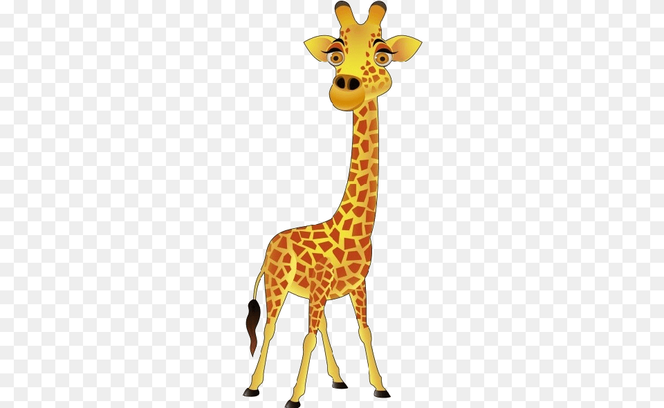 Dancing Giraffe Clipart Giraffe Clipart Transparent, Animal, Mammal, Wildlife Png