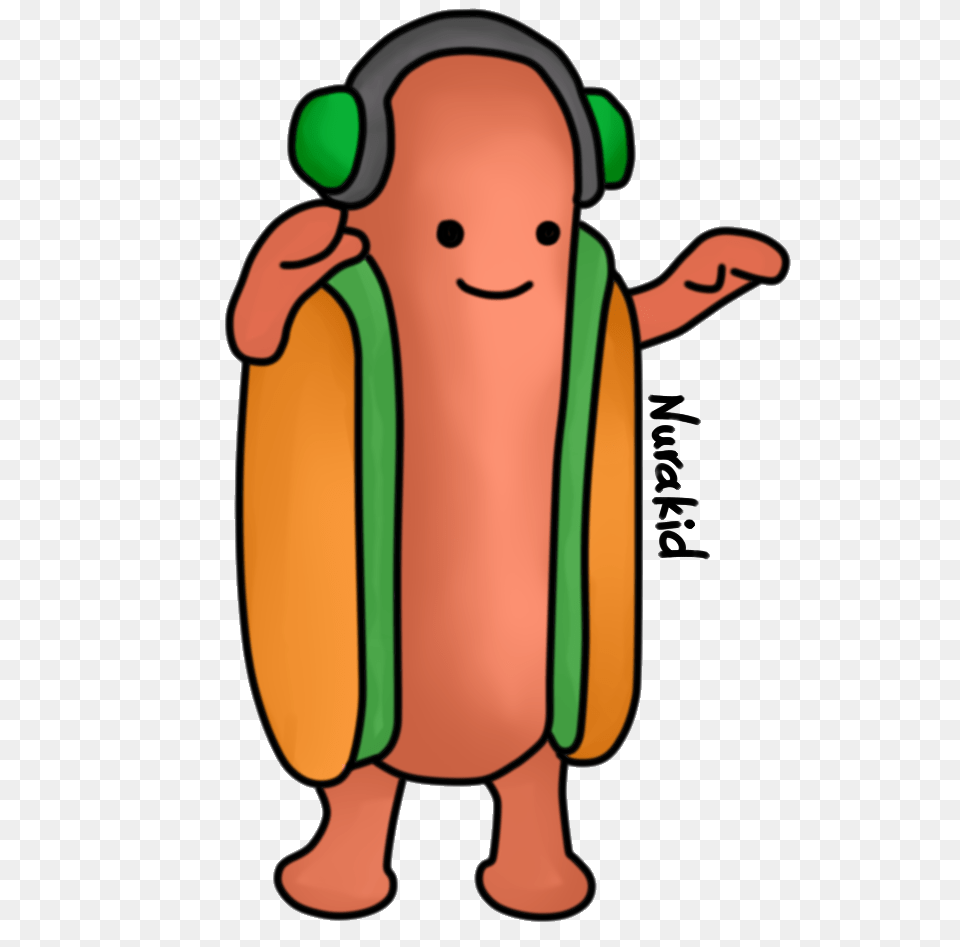 Dancing Hot Dog Image, Baby, Person Free Png