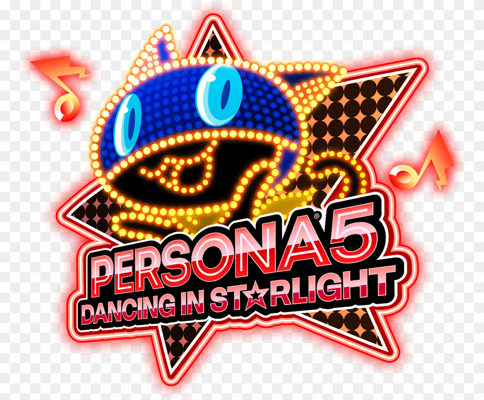Dancing In Moonlight Persona 5 Persona 5 Dancing Star Night Logo, Light, Dynamite, Weapon Png