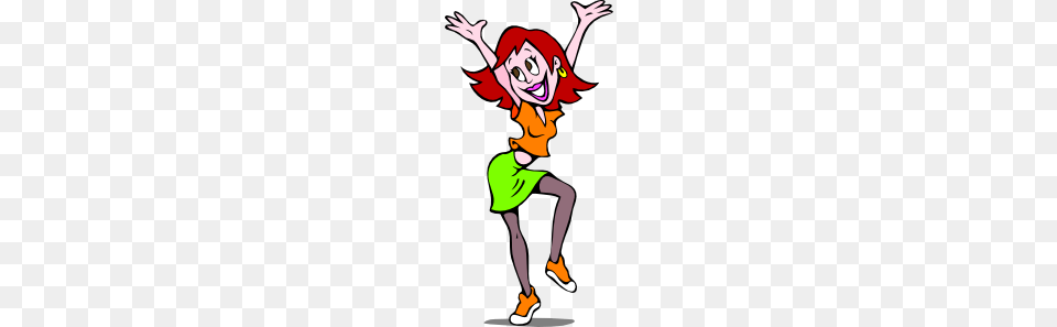 Dancing Lady Clip Art, Person, Performer, Clothing, Costume Free Transparent Png