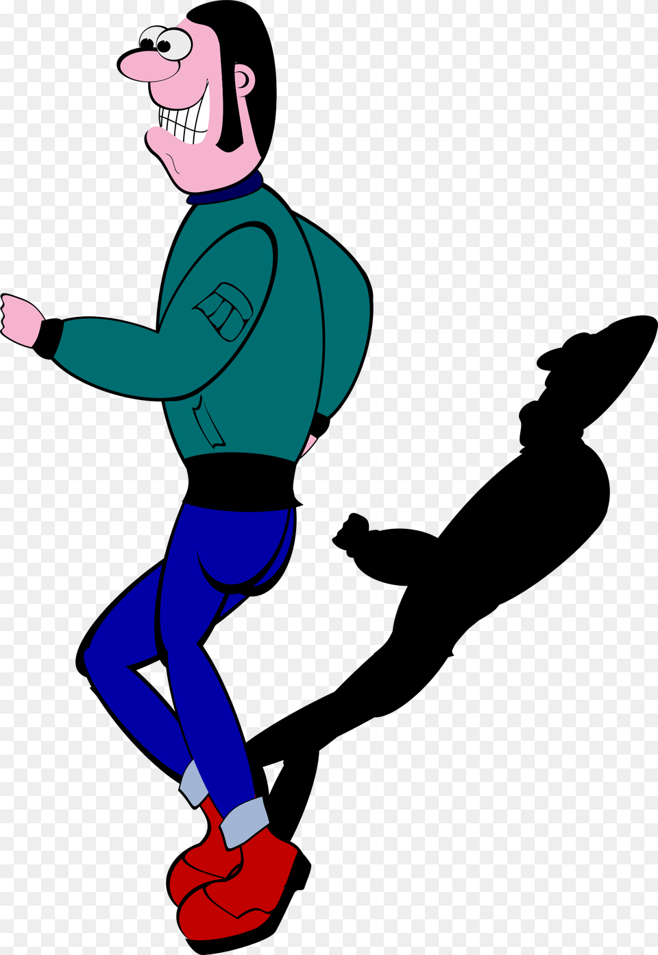 Dancing Man Clip Art Vector Clip Art Online Moving Animated People Dancing, Cartoon, Adult, Female, Person Free Transparent Png