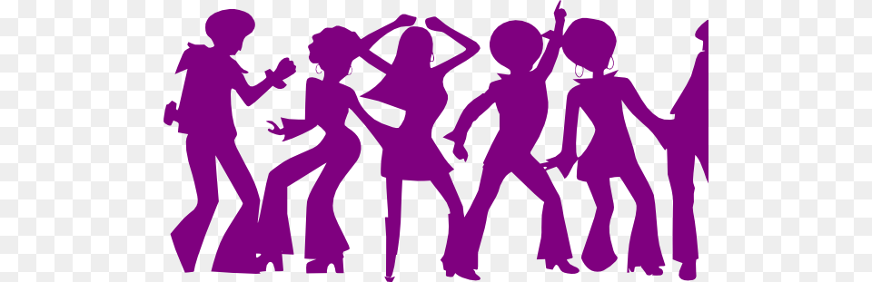 Dancing People, Purple, Person, Man, Male Free Png Download