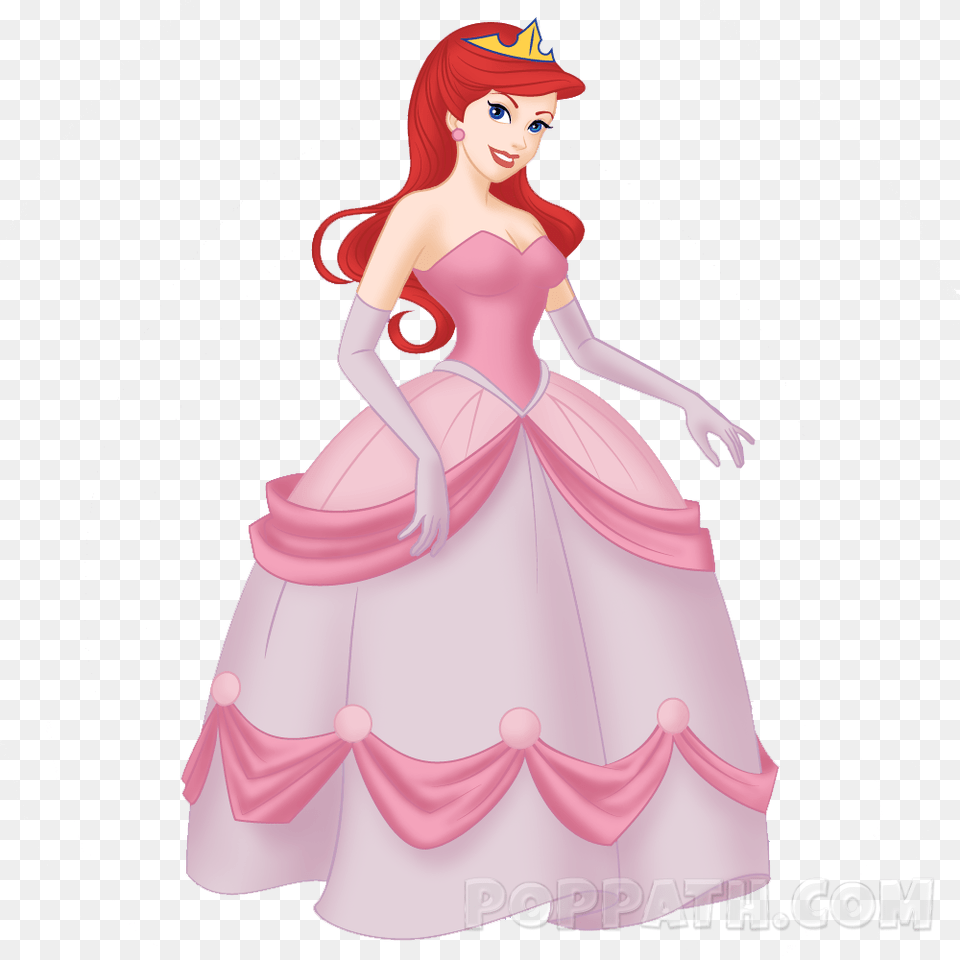 Dancing Princesses Clothing, Dress, Gown, Fashion Free Transparent Png