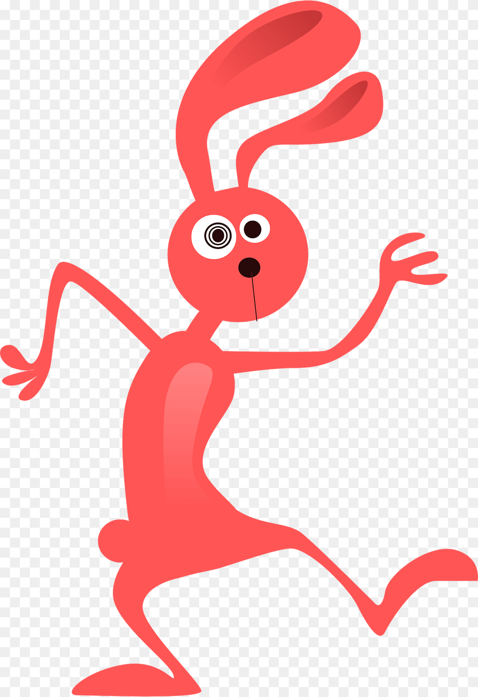 Dancing Rabbit Clipart, Animal, Ant, Insect, Invertebrate Free Png Download