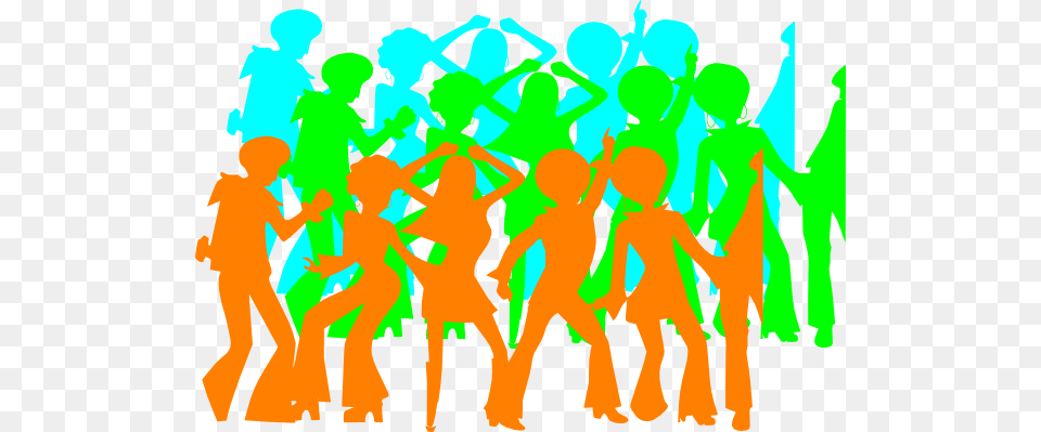 Dancing Sihlouettes Clip Art, Person, People, Baby, Boy Free Transparent Png