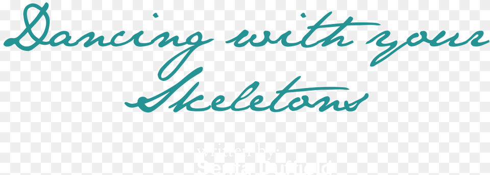 Dancing Skeleton Calligraphy, Text, Handwriting Png