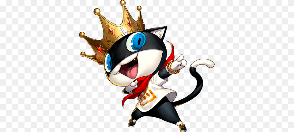Dancing Star Night Persona 5 Dancing Star Night Morgana, Accessories, Jewelry, Baby, Person Free Transparent Png
