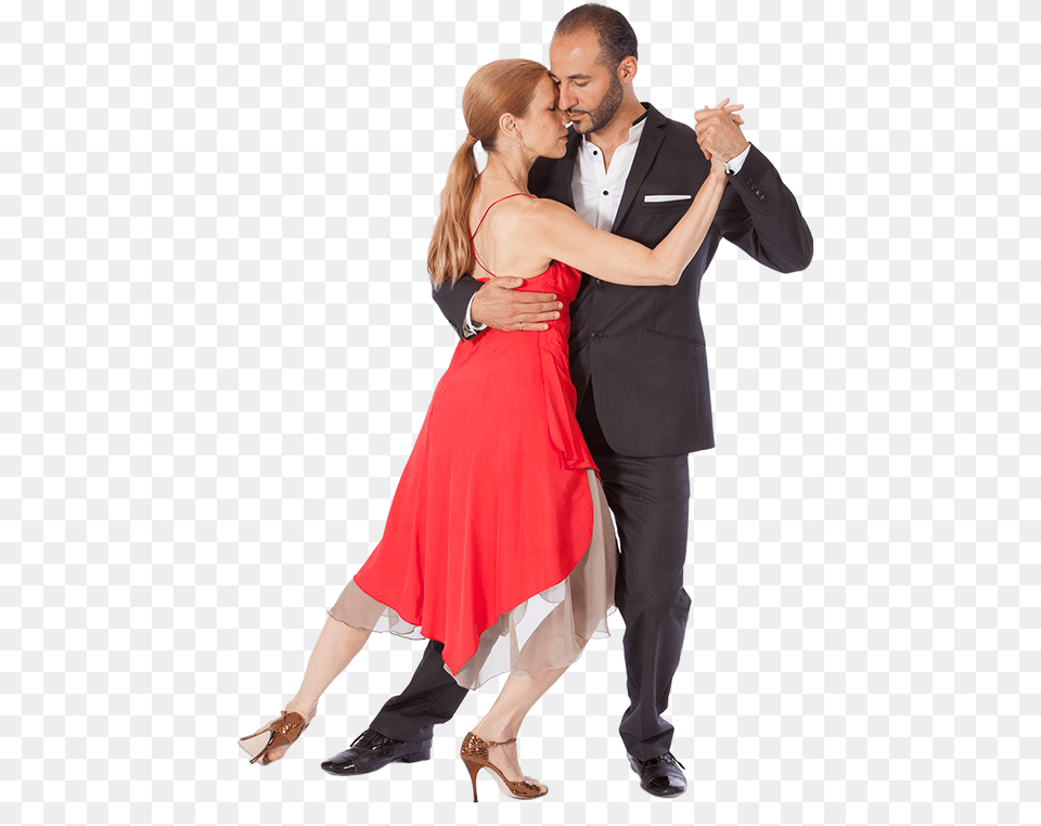 Dancing Tango, Dance Pose, Person, Leisure Activities, Adult Png Image