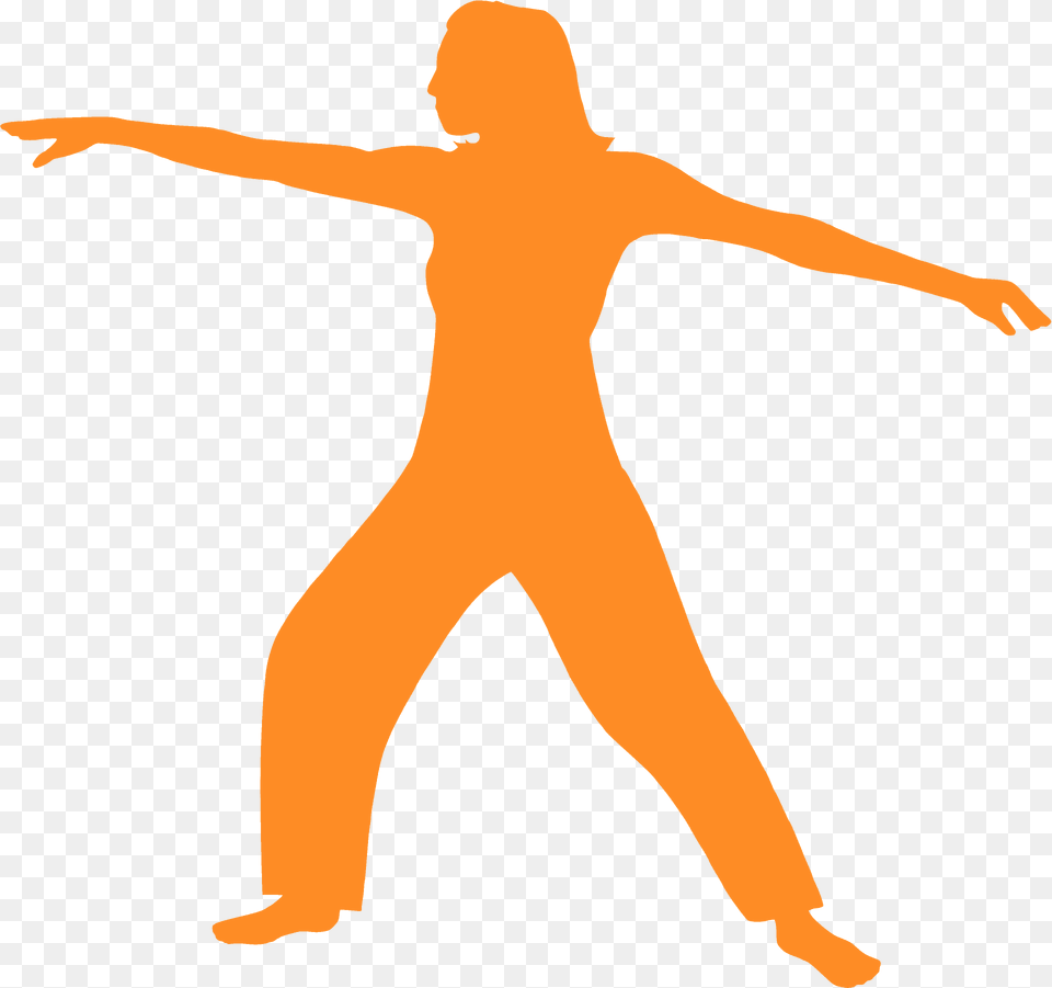 Dancing Woman Silhouette, Leisure Activities, Person, Face, Head Free Transparent Png