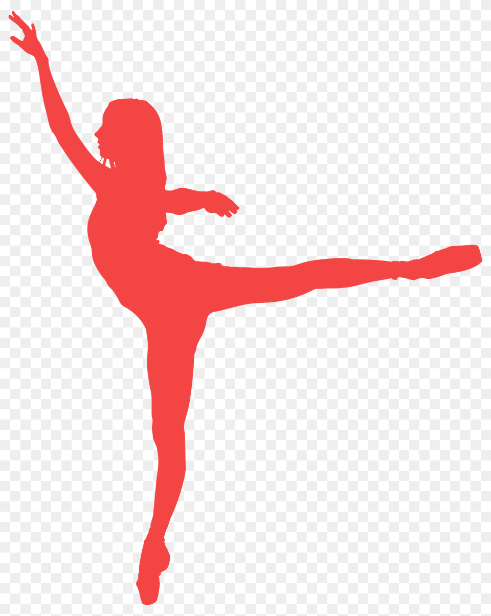 Dancing Woman Silhouette, Ballerina, Ballet, Leisure Activities, Person Png