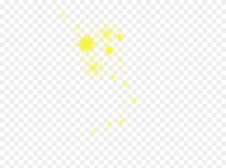 Dandelion, Flare, Light, Art, Graphics Png